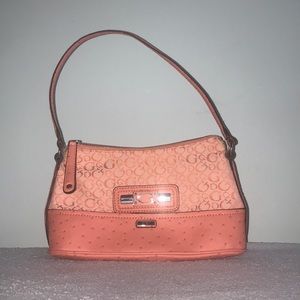 Coral Guess Bag